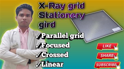 X Ray Gridstationary Grid Moving Grid Bucky Youtube