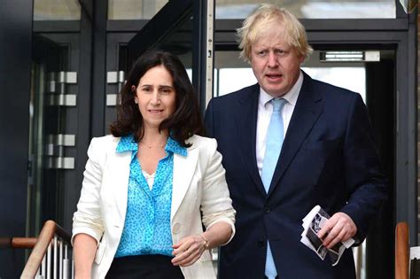 Boris Johnson’s Ex Wife Says Their Marriage Had Become ‘impossible’ Evening Standard