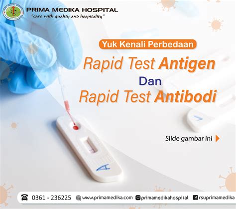 Apa Itu Rapid Test Perbedaan Rapid Test Antigen Dan Antibody Hot Sex