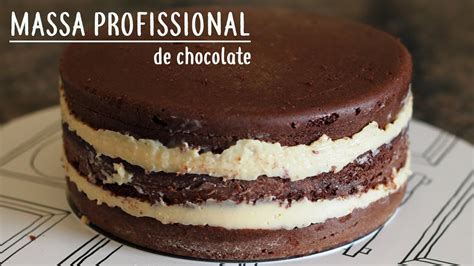 BOLO DE CHOCOLATE PROFISSIONAL PARA ANIVERSÁRIO MASSA ESPECIAL