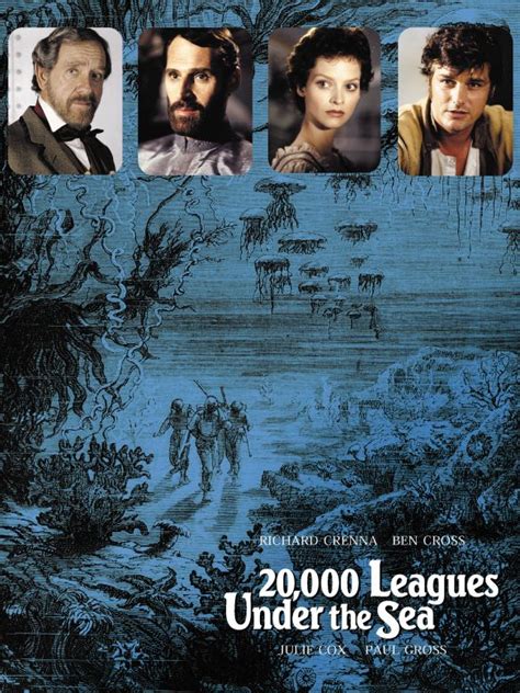 20 000 Leagues Under The Sea 1997 Michael Anderson Synopsis