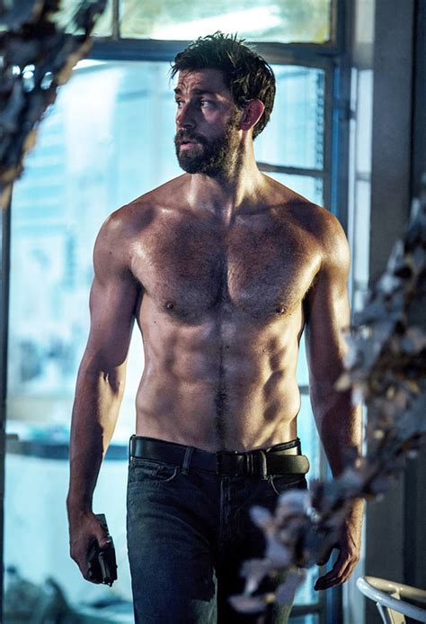 John Krasinski Shirtless A Deep Dive Into The Actor S Transformation