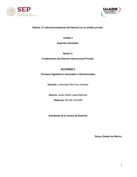 M15 U1 S2 JALM Nota 100 Módulo 13 Internacionalización del