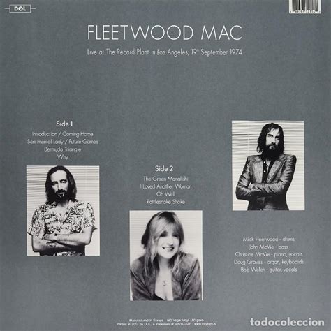 Fleetwood mac live cd lowest price - likosaudio