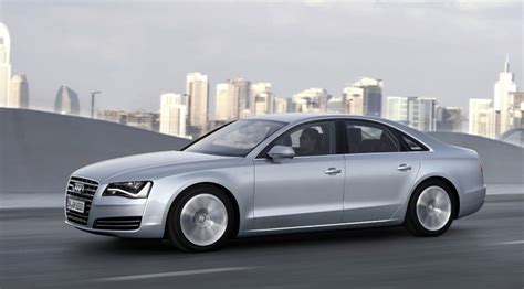 Audi A8 Hybrid 2012 Review Car Magazine