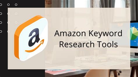 Top Amazon Keyword Research Tools You Need In Seeromega