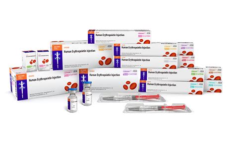 Human Erythropoietin Injection