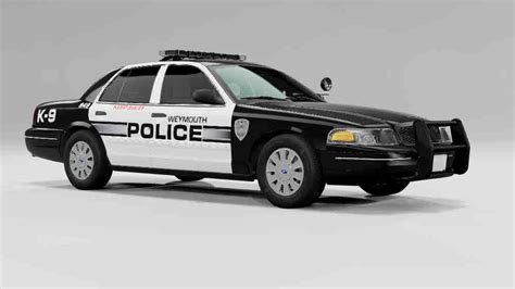 Ford Crown Victoria BeamNG Drive Search ModLand Net