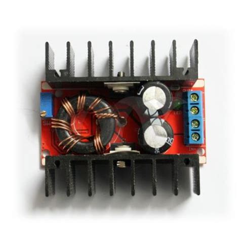 150W DC DC Boost Converter 10 32V To 12 35V 6A Step Up Voltage Charger