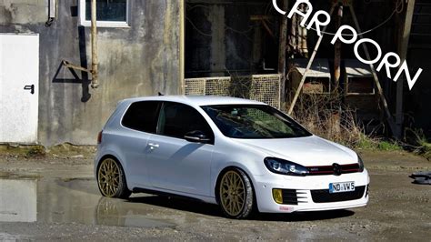 Vw Golf 6 Gti [carporn] Youtube