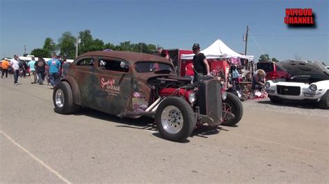 Rats And Rods Traffic From The Spring Edition Redneck Rumble Youtube