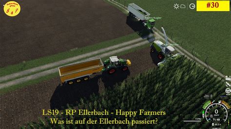 Ls Happy Farmers Rp Ellerbach Was Ist Auf Der Ellerbach