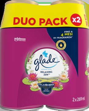 GLADE Automatic Spray zapas do automatycznego odświeżacza powietrza