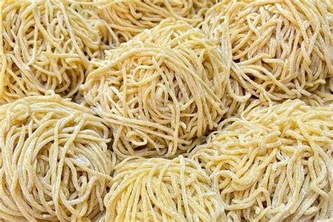 Resep Membuat Mie Yang Super Kenyal Lembut Dan Lebih Sehat Tanpa