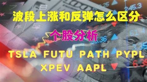 Tsla Futu Path Xpev Aapl