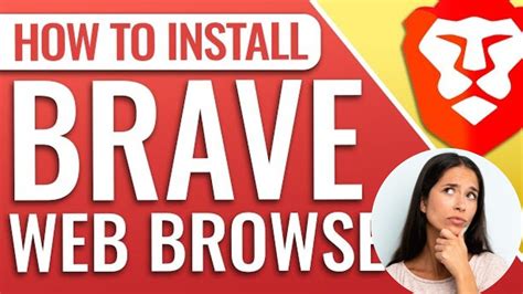 How To Install Brave Browser In PC Info Tech Guru YouTube