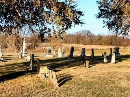 Kilbourne Cemetery In Iowa Find A Grave Cemetery