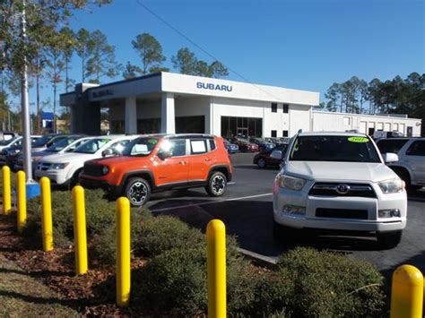 Subaru Of Gainesville Car Dealership In Gainesville Fl 32609 Kelley