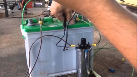 How To Test A Cdi Ignition Coil