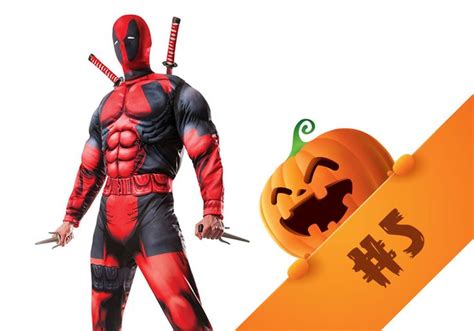 From One Of The Hottest Movies Of 2016 These Deadpool Costumes Are Sure To Be A Hit Number 5