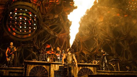 All Rammstein Albums Ranked Worst To Best The Metal Protocol