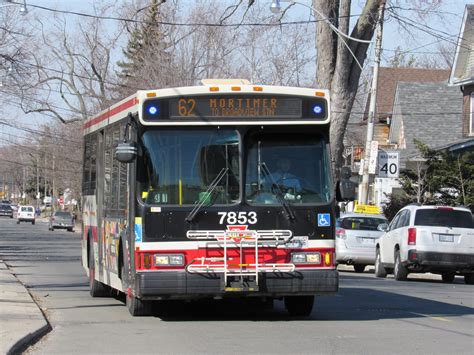 Filetoronto Transit Commission 7853 A Cptdb Wiki