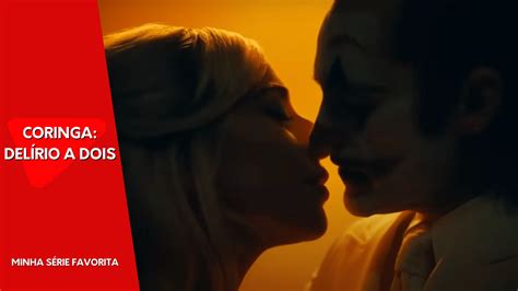 Coringa Delírio A Dois O Que O Trailer Está Escondendo De Você