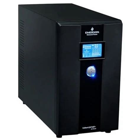 Emerson Single Phase Kva Online Ups V To V At Rs Piece