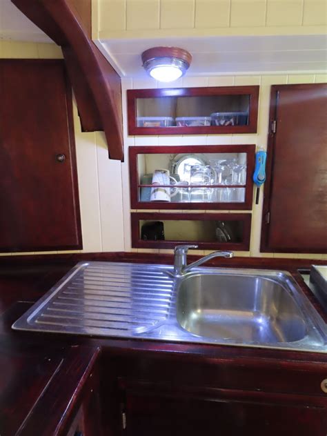 20m Top Sail Gaff Rigged Timber Schooner For Sale Derwent Boat Sales
