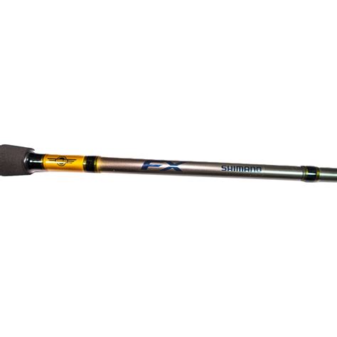 Vara Shimano Carretilha Fx M Lb Partes Mod Mc Omega Fishing