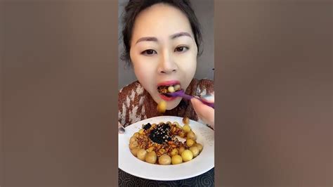 Asmr Tobiko Eggs 날치알 Big Bites Extremely Satisfying Crunchy Eating