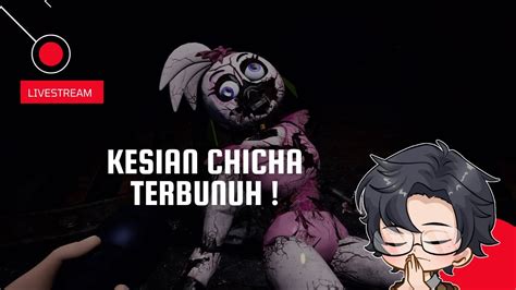 Kesian Banget Chica Kita Mati Gaes Five Nights At Freddy S