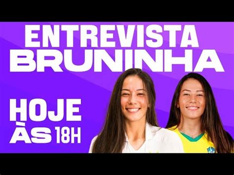 Entrevista Exclusiva Bruninha Lateral Das Sereias Da Vila Youtube