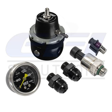 Turbosmart Fpr6 Fuel Pressure Regulator Kit