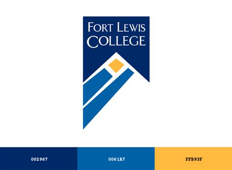 Fort Lewis College Brand Color Codes » BrandColorCode.com