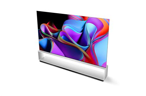 Смарт-телевизор LG SIGNATURE OLED 8K Z3, 88 дюймов, 2023 года | LG KZ
