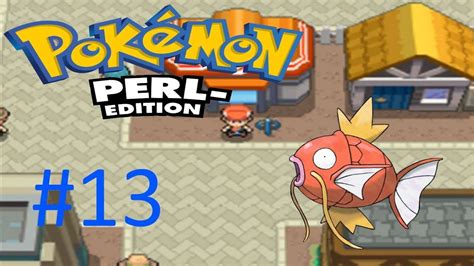 Let s Play Pokemon Perl Edition Ein neues Zubehör für den Poketch