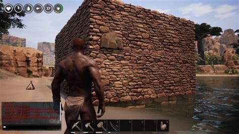 Tips For Starting Out In Conan Exiles August 2017 Youtube