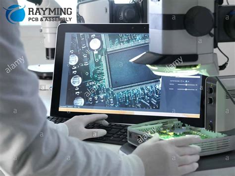 How To Improve Quality Inspection Of Pcbs Rayming Pcb