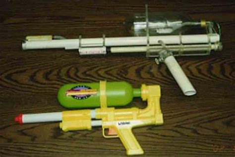 An U S Air Force Veteran Who Created The Super Soaker Is Rightfully In