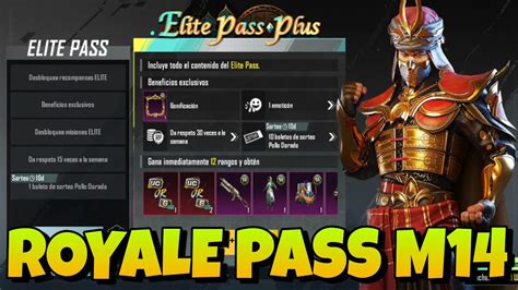 Comprando El Nuevo Pase De Batalla M De Pubg Mobile Royale Pass M