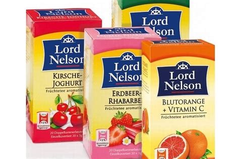 Lidl Lord Nelson voćni čajevi Žena hr