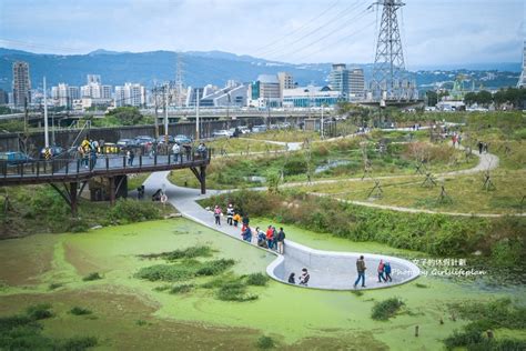 雙溪濕地公園｜超美水中步道、觀夕景點、親子景點交通 女子的休假計劃