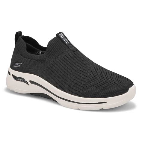 Skechers Women S Gowalk Arch Fit Iconic Wide Softmoc