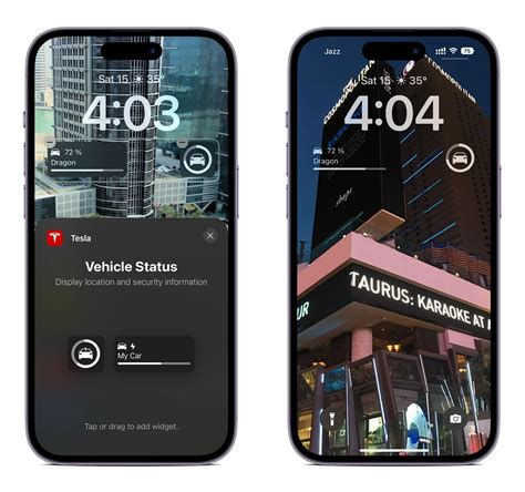 Tesla App Update Adds Ios 16 Lock Screen Widgets