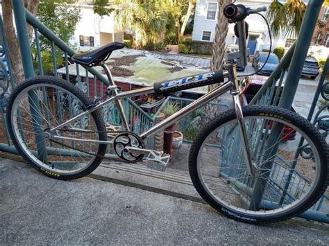 BMXmuseum For Sale 1993 ELF Pro Cruiser 21 5in W Crupi Pro