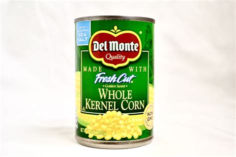 Del Monte Golden Sweet Whole Kernel Corn 1525 Oz Earth Wise General