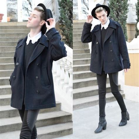 Elliott Alexzander Fashion Genderqueer Fashion Genderless Fashion