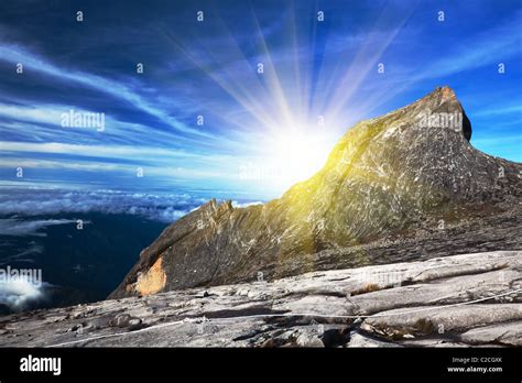 Monte Kinabalu Fotograf As E Im Genes De Alta Resoluci N Alamy