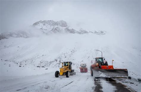 Este domingo quedará habilitado el paso a Chile para todo tipo de vehículos